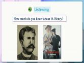 沪教牛津英语九年级上册 Module 4 Unit 8 Listening & Grammar PPT课件