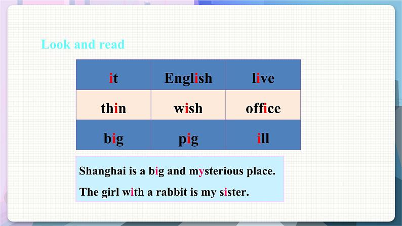 沪教牛津英语七年级上册 Module 1 Unit 1 Speaking & Writing PPT课件07