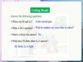 沪教牛津英语七年级上册 Module 1 Unit 2 Getting ready & Reading PPT课件