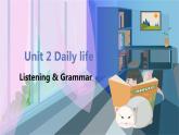 沪教牛津英语七年级上册 Module 1 Unit 2 Listening & Grammar PPT课件