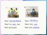 沪教牛津英语七年级上册 Module 1 Unit 2 Listening & Grammar PPT课件
