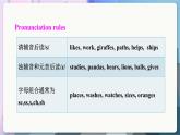 沪教牛津英语七年级上册 Module 1 Unit 2 Speaking & Writing PPT课件