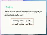 沪教牛津英语七年级上册 Module 1 Unit 2 Speaking & Writing PPT课件