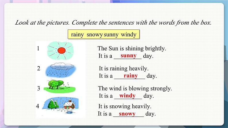 沪教牛津英语七年级上册 Module 2 Unit 4 Listening & Grammar PPT课件08