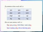 滬教牛津英語(yǔ)七年級(jí)上冊(cè) Module 2 Unit 4 Speaking & Writing PPT課件