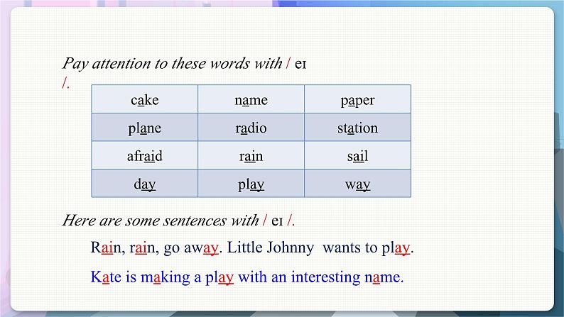 Speaking & Writing第4页