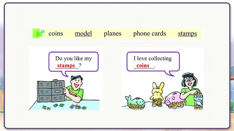 沪教牛津英语七年级上册 Module 4 Unit 8 Getting ready & Reading PPT课件08