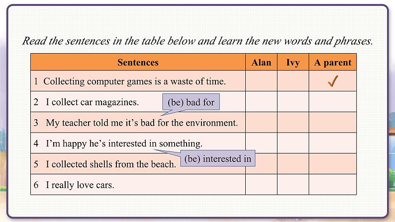 沪教牛津英语七年级上册 Module 4 Unit 8 Listening & Grammar PPT课件04