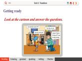 滬教牛津英語八年級上冊 Module 1 Unit 2 PPT課件