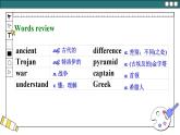滬教牛津英語八年級上冊 Module 3 Unit 6 PPT課件