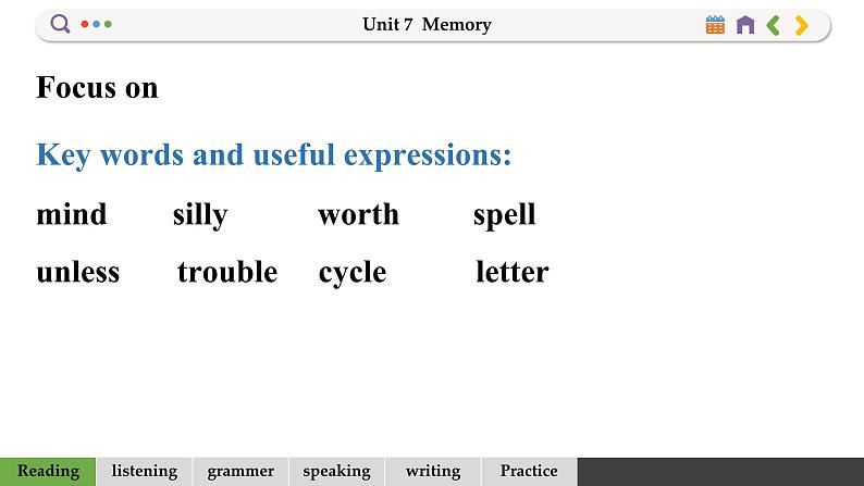 Unit 7 Memory第5页