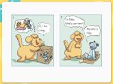 译林英语七年级上册 Unit 1 Period 1 Comic strip & Welcome to the unit PPT课件