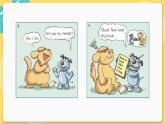译林英语七年级上册 Unit 1 Period 1 Comic strip & Welcome to the unit PPT课件