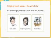 译林英语七年级上册 Unit 1 Period 3 Grammar PPT课件