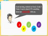 譯林英語(yǔ)七年級(jí)上冊(cè) Unit 1 Period 5 Study skills PPT課件