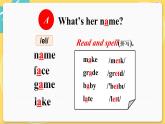譯林英語(yǔ)七年級(jí)上冊(cè) Unit 1 Period 5 Study skills PPT課件