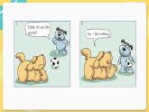 譯林英語(yǔ)七年級(jí)上冊(cè) Unit 2 Period 1 Comic strip & Welcome to the unit PPT課件