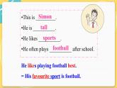 譯林英語(yǔ)七年級(jí)上冊(cè) Unit 2 Period 1 Comic strip & Welcome to the unit PPT課件