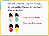 譯林英語七年級(jí)上冊(cè) Unit 2 Period 2 Reading II PPT課件