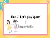 譯林英語七年級上冊 Unit 2 Period 4 Integrated skills PPT課件