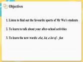 譯林英語七年級上冊 Unit 2 Period 4 Integrated skills PPT課件