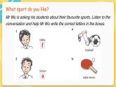 譯林英語七年級上冊 Unit 2 Period 4 Integrated skills PPT課件