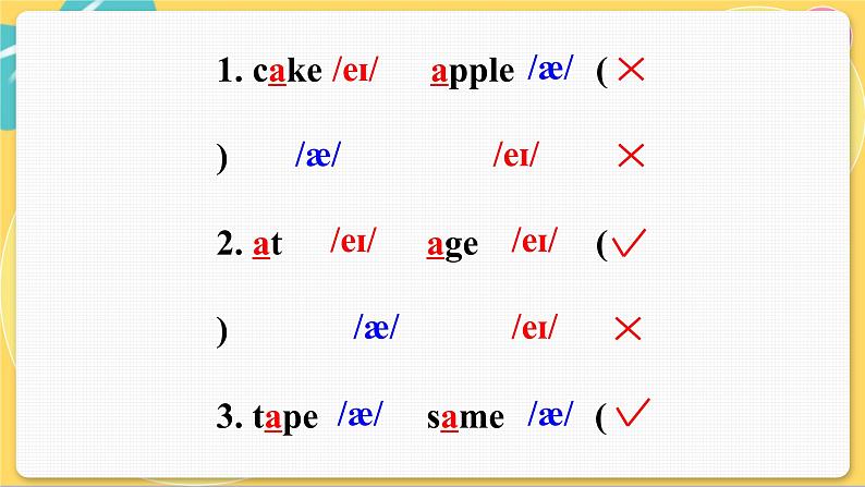 译林英语七年级上册 Unit 2 Period 5 Study skills PPT课件05