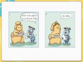 譯林英語七年級上冊 Unit 3 Period 1 Comic strip & Welcome to the unit PPT課件