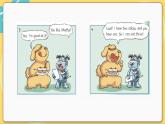 譯林英語七年級上冊 Unit 3 Period 1 Comic strip & Welcome to the unit PPT課件
