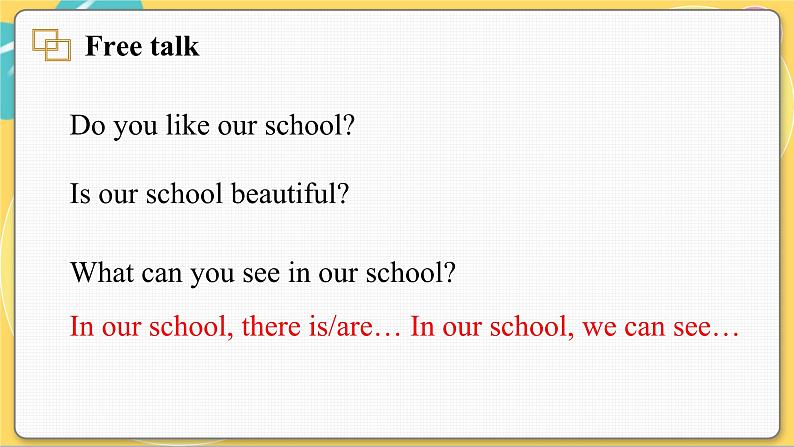 译林英语七年级上册 Unit 3 Period 2 Reading I PPT课件02