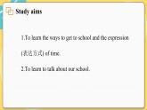 译林英语七年级上册 Unit 3 Period 4 Integrated skills. PPT课件