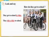 译林英语七年级上册 Unit 3 Period 4 Integrated skills. PPT课件