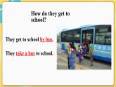 译林英语七年级上册 Unit 3 Period 4 Integrated skills. PPT课件