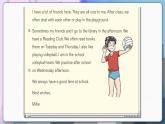 译林英语七年级上册 Unit 4 Period 2 Reading I PPT课件