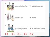 译林英语七年级上册 Unit 4 Period 2 Reading II PPT课件
