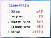 译林英语七年级上册 Unit 4 Period 3 Grammar PPT课件