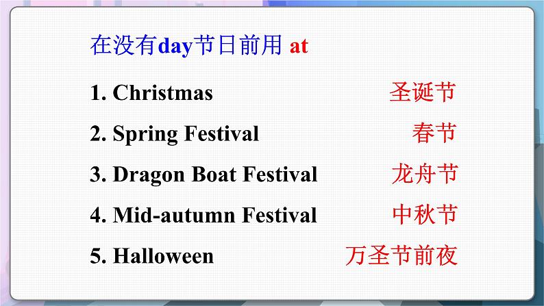 译林英语七年级上册 Unit 4 Period 3 Grammar PPT课件第5页