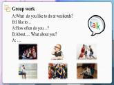 譯林英語七年級上冊 Unit 4 Period 4 Integrated skills PPT課件