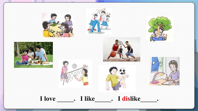 译林英语七年级上册 Unit 4 Period 6 Task PPT课件02