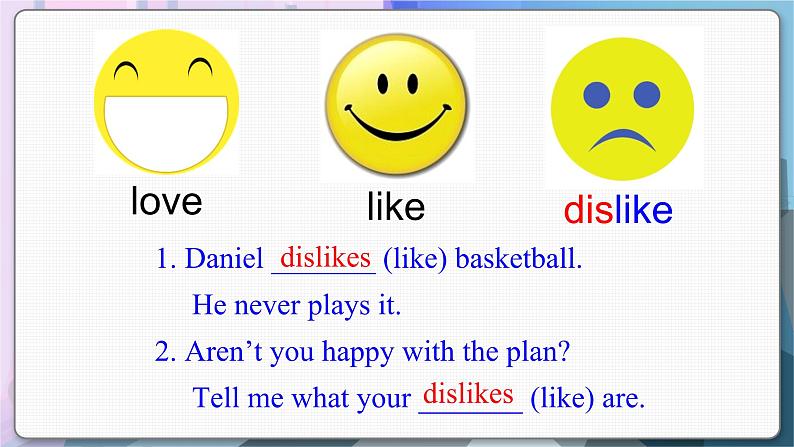 译林英语七年级上册 Unit 4 Period 6 Task PPT课件03