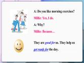 译林英语七年级上册 Unit 4 Period 6 Task PPT课件