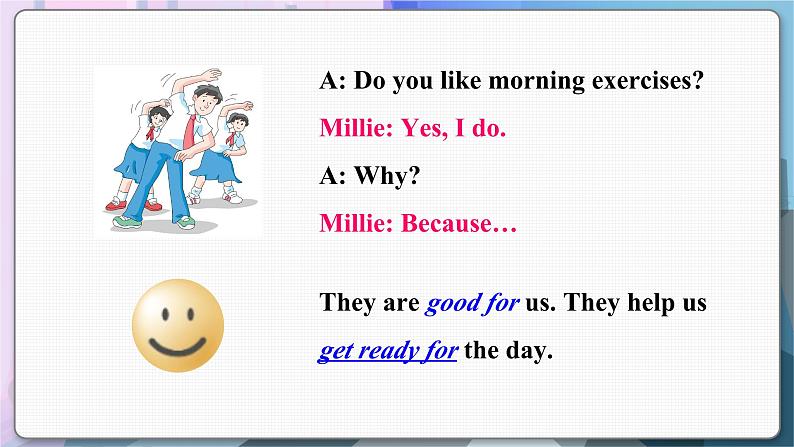 译林英语七年级上册 Unit 4 Period 6 Task PPT课件05