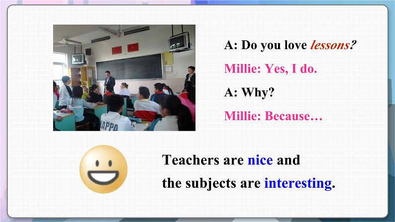 译林英语七年级上册 Unit 4 Period 6 Task PPT课件08