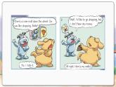 譯林英語七年級上冊 Unit 7 Period 1 Comic strip & Welcome to the unit PPT課件