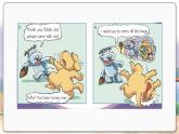 譯林英語七年級上冊 Unit 7 Period 1 Comic strip & Welcome to the unit PPT課件