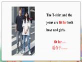 译林英语七年级上册 Unit 8 Period 4 Integrated skills PPT课件