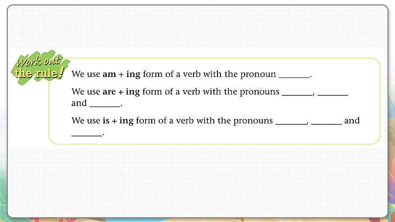 译林英语七年级上册 Unit 8 Period 3 Grammar PPT课件第6页