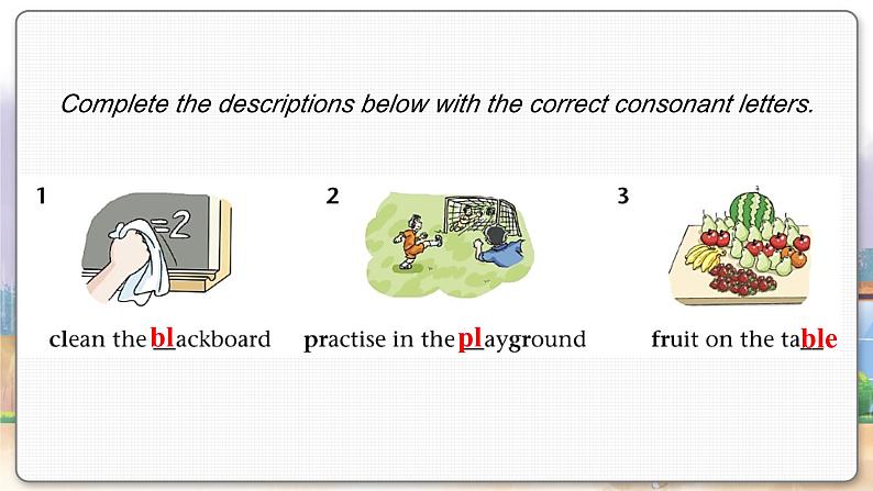 译林英语七年级上册 Unit 7 Period 5 Study skills PPT课件04