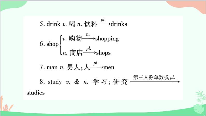 7.Unit 6 单元总结提升第3页