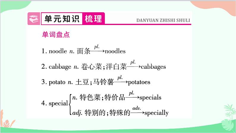 7.Unit 10 单元总结提升第2页